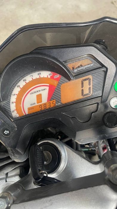 Racer nitro 250 pro