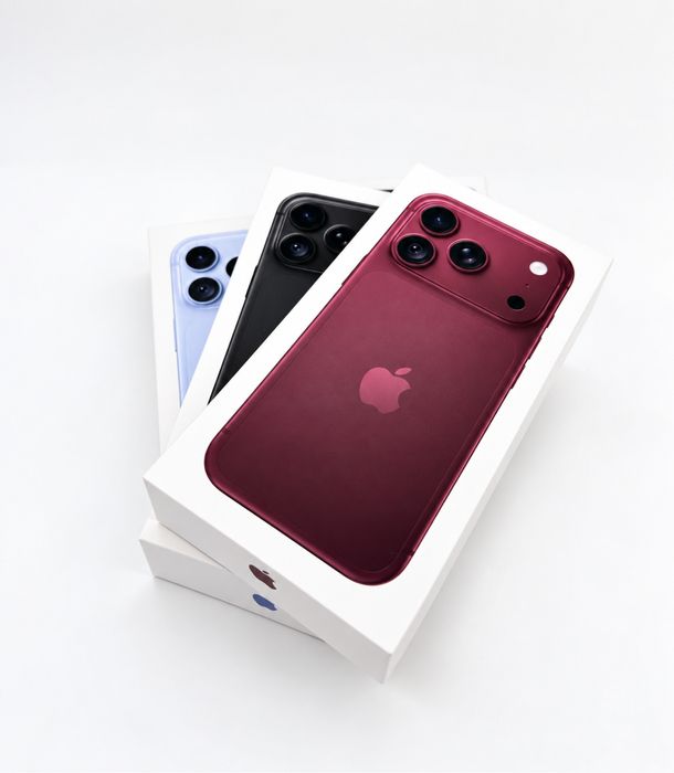 Iphone 18 Pro и 18 Pro Max Нови с Гаранция