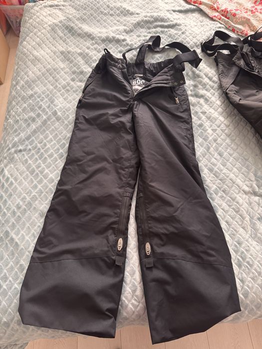 Pantaloni ski Wedze 500, 8-10 ani