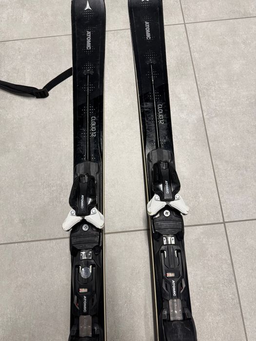 Kit schi/ski damă Atomic