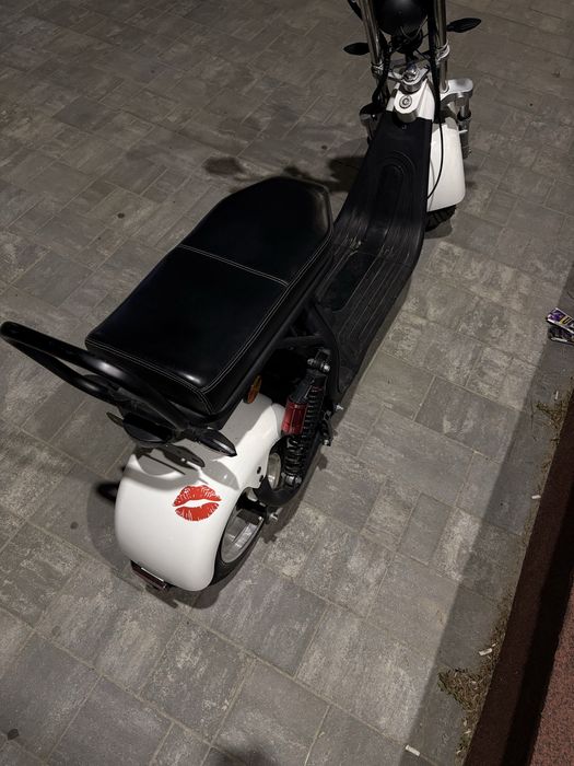 Moped Alb 45km/h max.