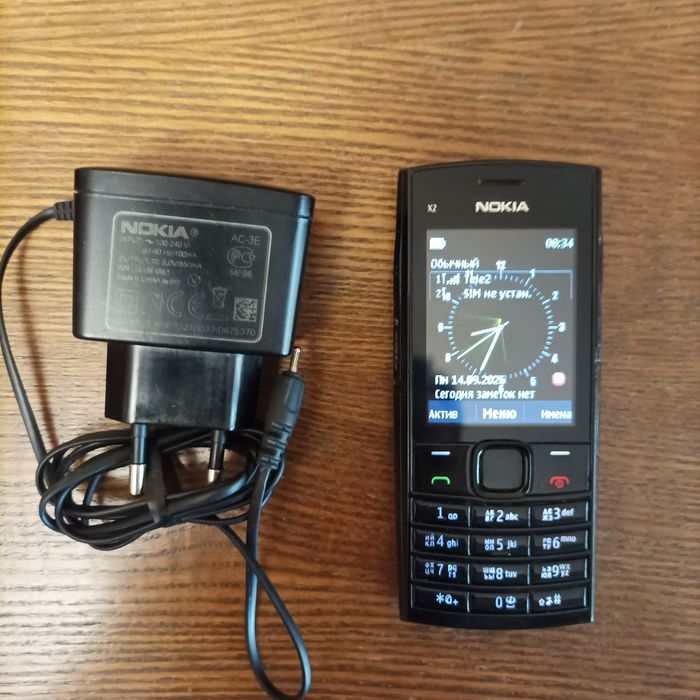 Кнопочный Nokia 3310