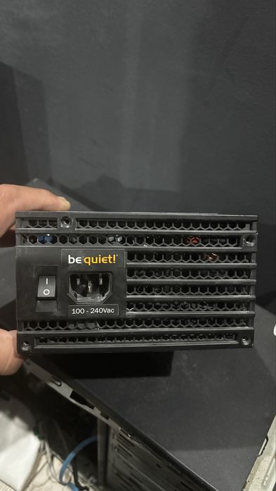 Захранване за компютар Be quiet! Power Zone 1000W