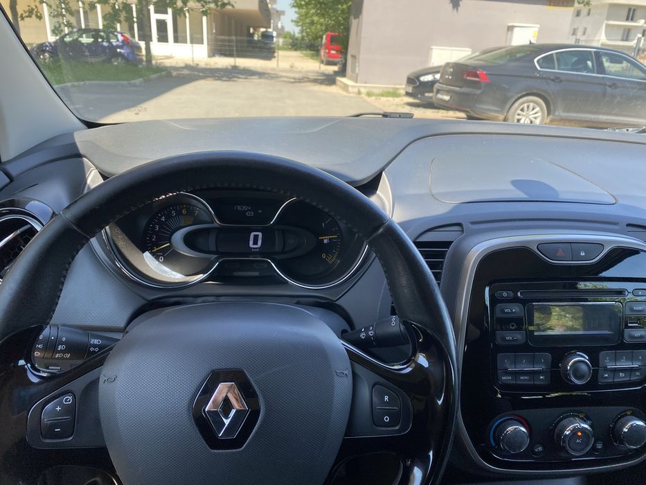 Renault  Capture