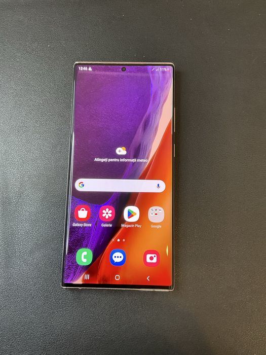 Samsung galaxy note 20 ULTRA 5G DUAL SIM 256GB ID-XXL7574