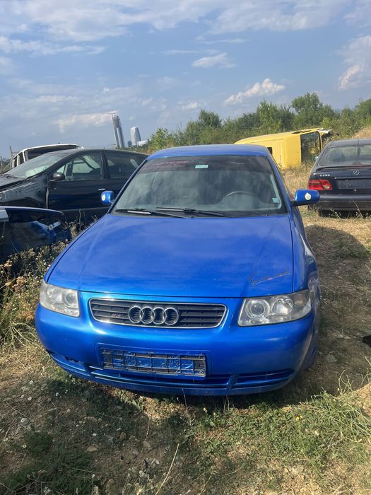 Audi A3 1.6 ,Ауди А3 1.6 бензин На Части !!!