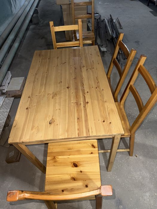 Столы стулья Ikea