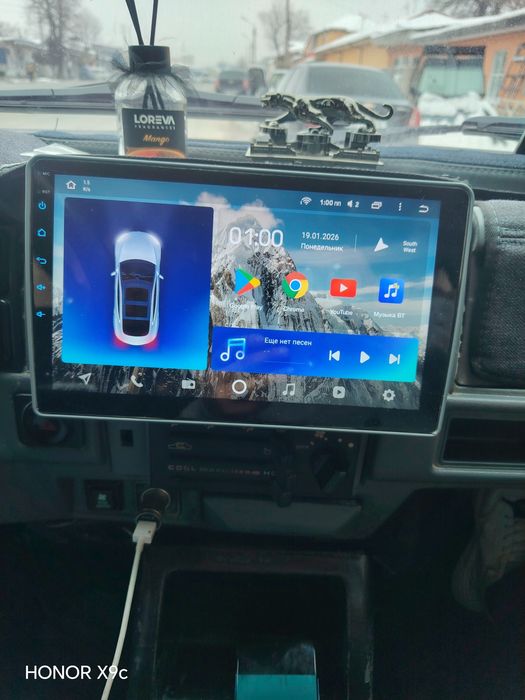 Manitor Sotiladi Teyes CC2L