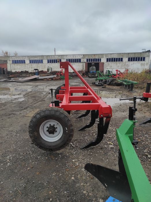 Плуг чизельный ПЧ-4