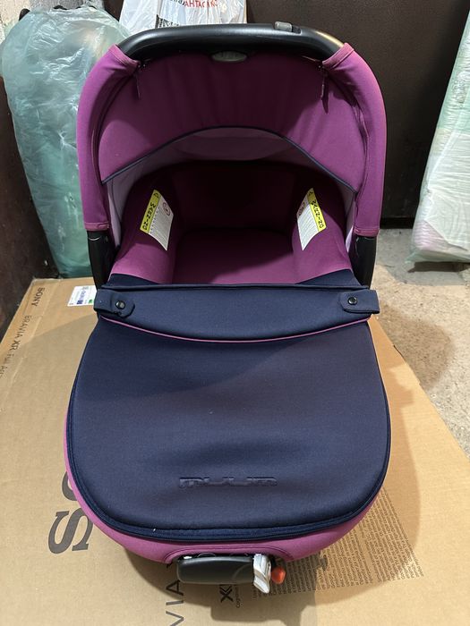 Детска количка Muum Matrix