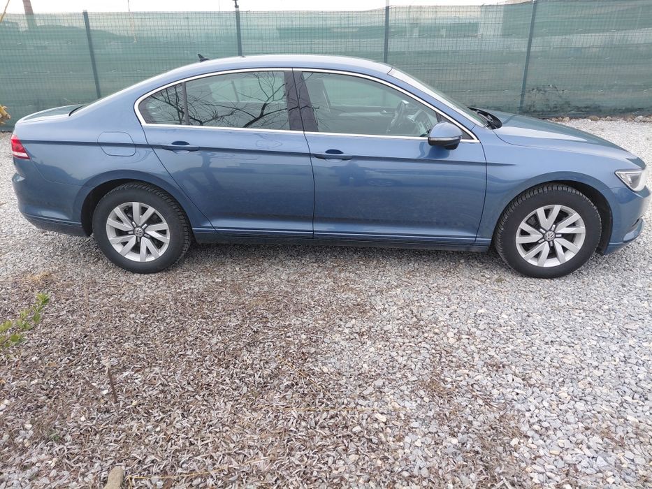 VW Passat DSG 20 tdi