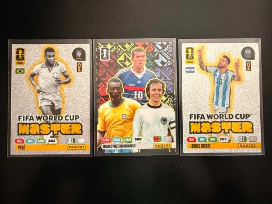 Panini -FIFA WORLD CUP 2026 - Adrenalyn - Dream box
