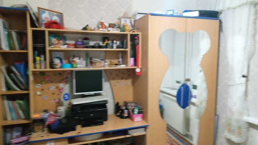 Продам детскую мебель