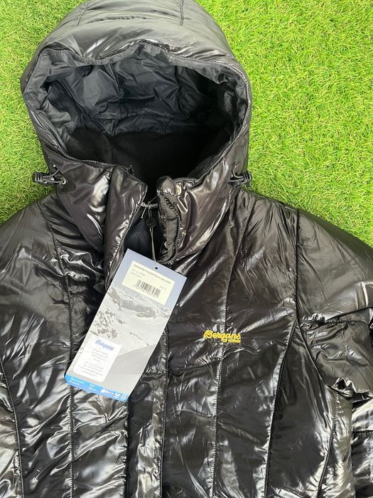 Дамско пухено яке : Bergans Of Norway L