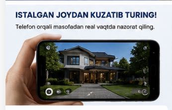 Смарт камера wifi camera Smart kamera Wifi kamera Full HD kamera