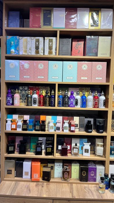 Парфюмы Оптом и в Розницу