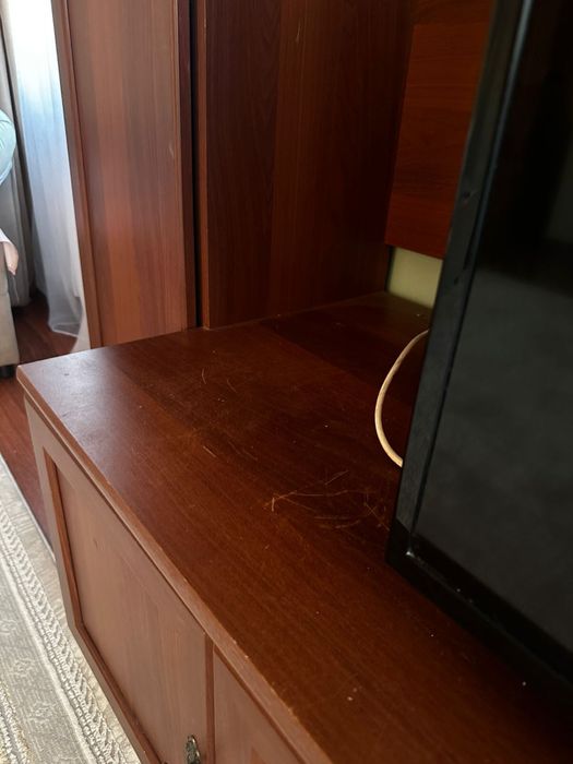 Стенка в гостинную