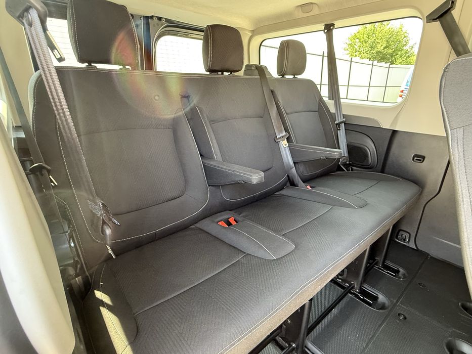 Renault Trafic 8+1 , 2026, Casco, Rent a Car, Inchirieri Auto Baia Mare