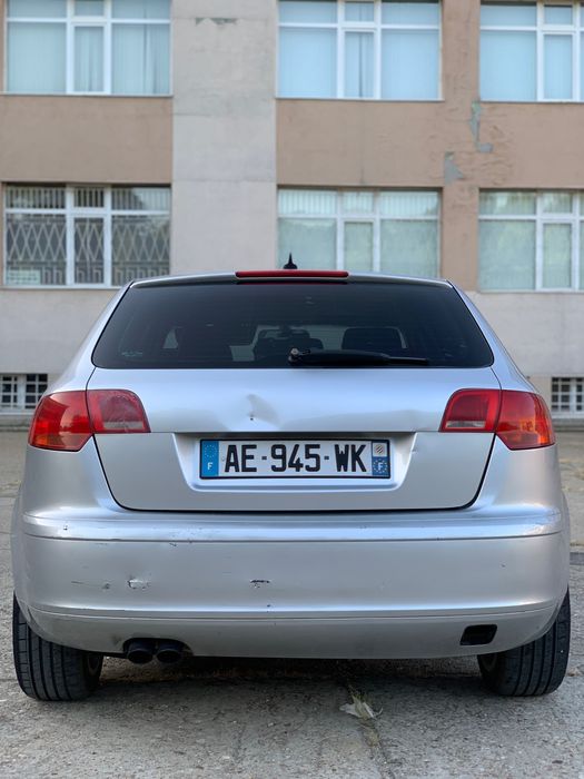 Audi A3 2.0TDI 140