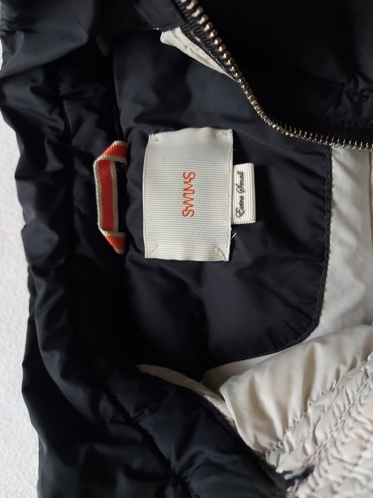 Детско пухено яке Swims 140-150см, 10-12г зимно.