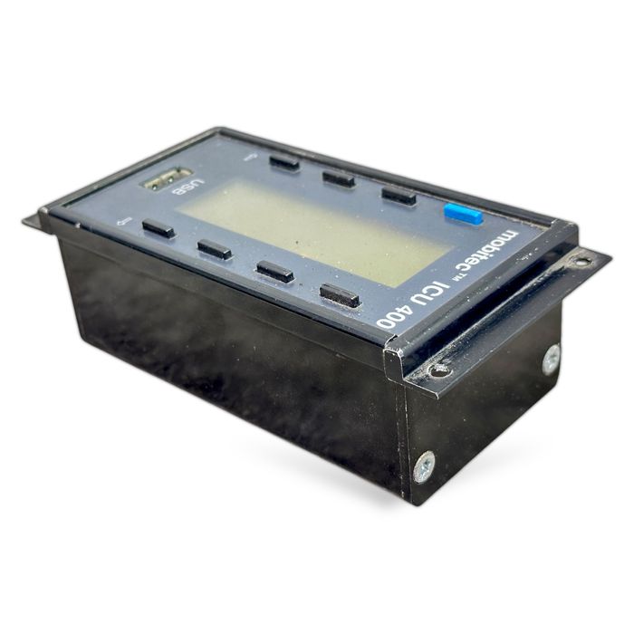 ICU400 Modul de control, Panoul cu numerele de rută de destinație MOBITEC B6, B7, B9, B10, B12 bus (1978-2011) VOLVO