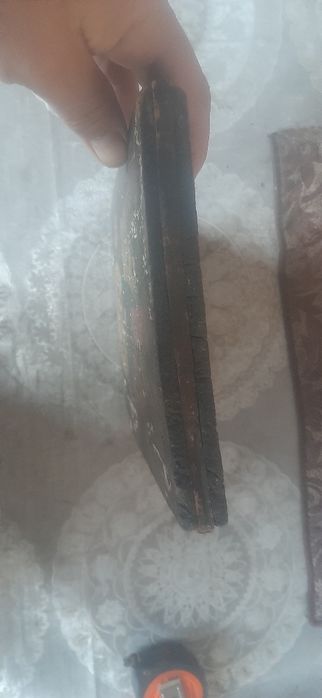 Старинная  икона