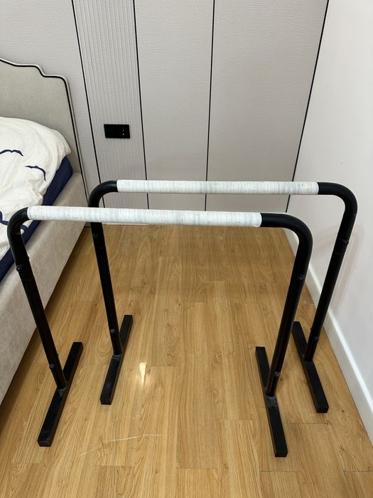 параллельные брусья (напольные)