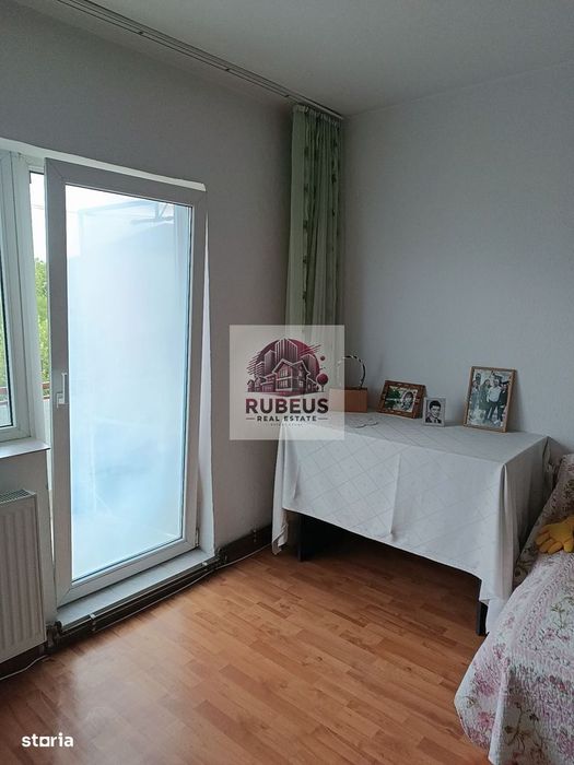 Apartament 3 camere, centrală proprie, 2 balcoane – Mihai Viteazu