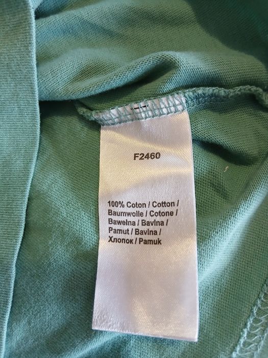 Къса тениска Lacoste XS