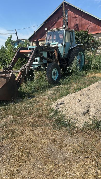 Продам трактор МТЗ-80