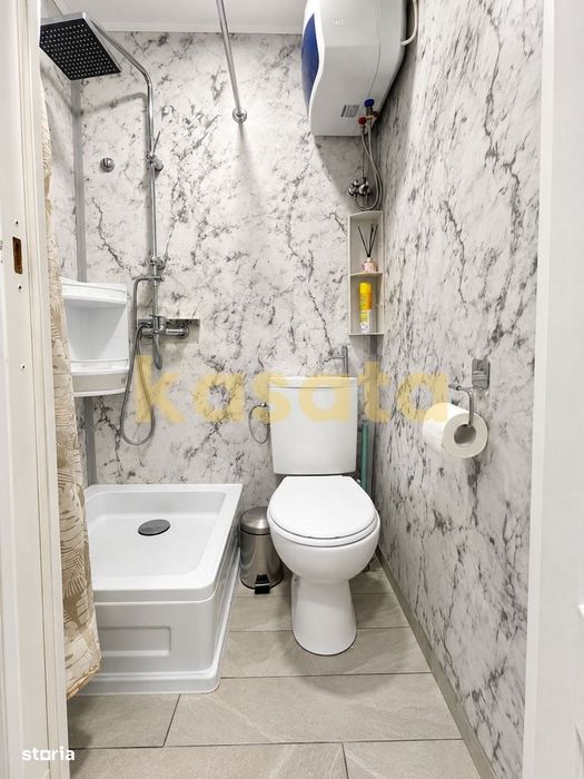 Studio dublu | Renovat | 4 min de metrou 1 Decembrie