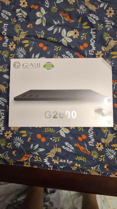 Планшет g2000 (Ред/рассрочка)