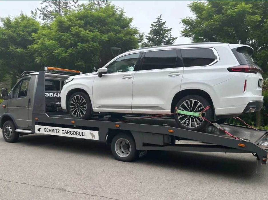 Эвакуатор Алматы 24 /7