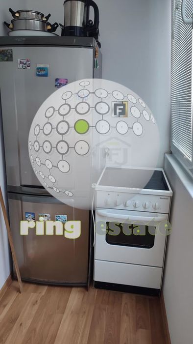 Дава се под наем Тристаен апартамент в Пловдив, Кършияка - 68 кв.м за 331.5 € - Снимка #6