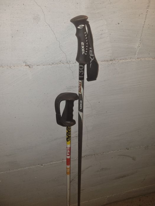 Vand skiuri si bețe