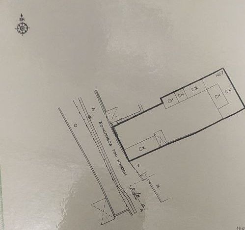 Kõkcha Darvozada Yer hisobida Arzon uy 6.10 sotil