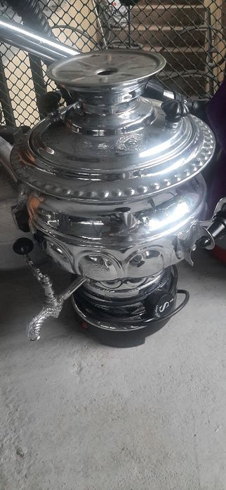 Продам самвовар кто ценит и понимает