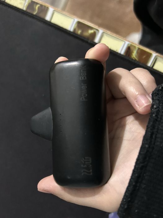 Продается power bank в хорошем состоянии.