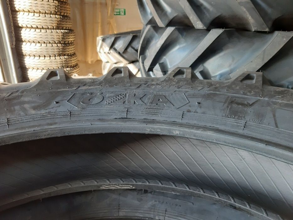 Anvelope noi 13.6-36 Cauciucuri agricole cu garantie