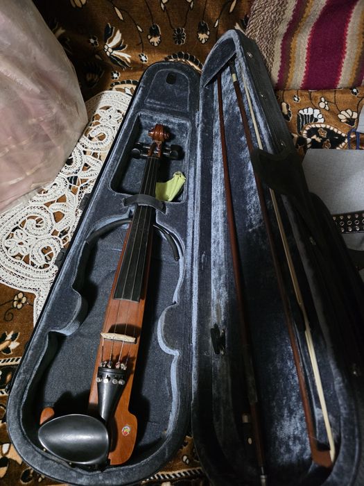 Vioara electrica