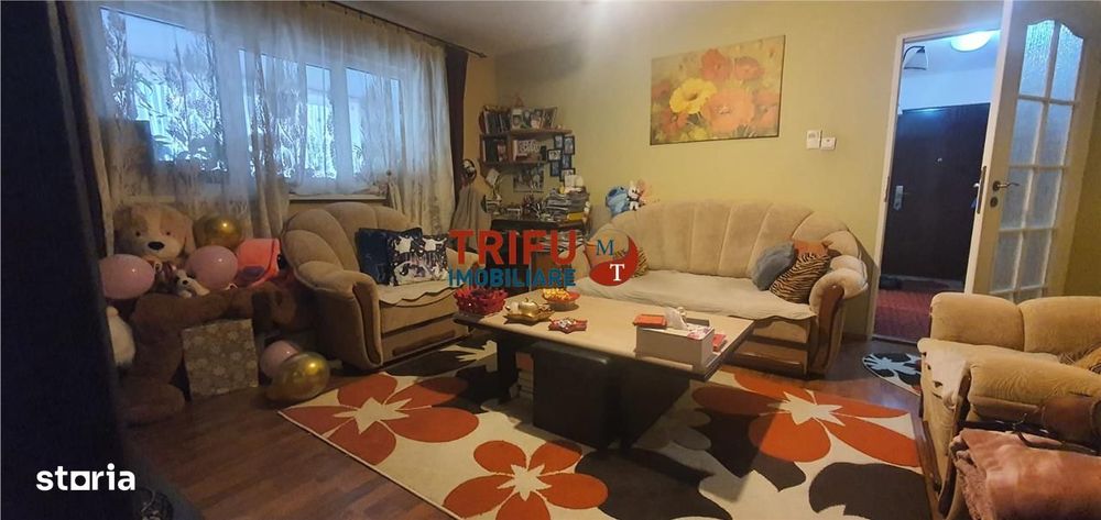 Apartament 2 camere de vanzare zona Bulevard Alba Iulia