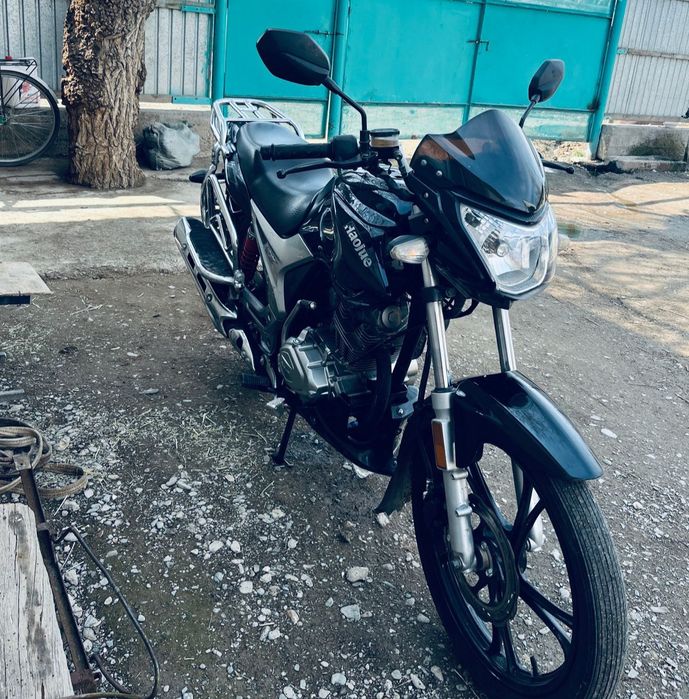 Мотоцикл сатылады