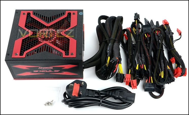 Aerocool Strike-X 800W