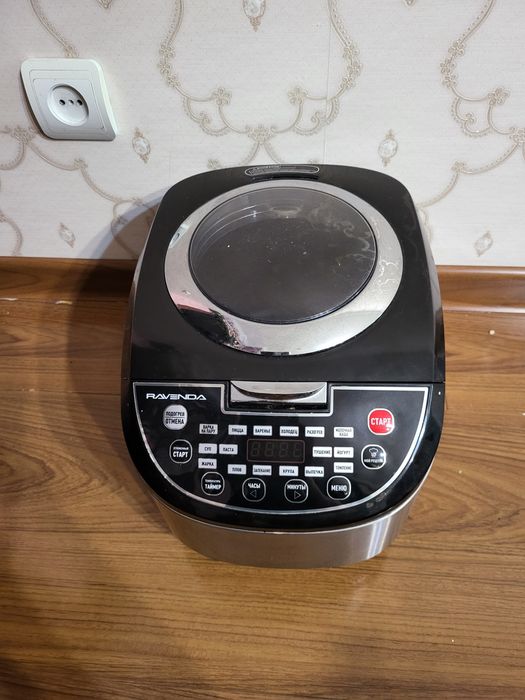 Мультиварка  Ravenda, 4 л
