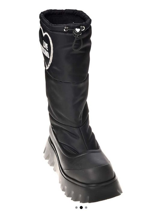 Ботуши до прасеца Love Mochino