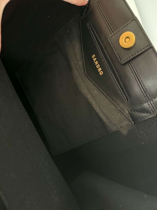 Tote bag Sandro\ чанта Сандро