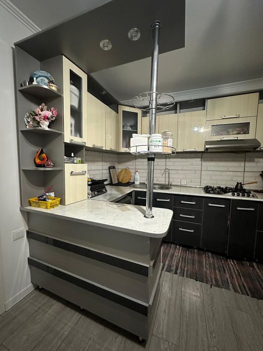 Кухонный гарнитур.