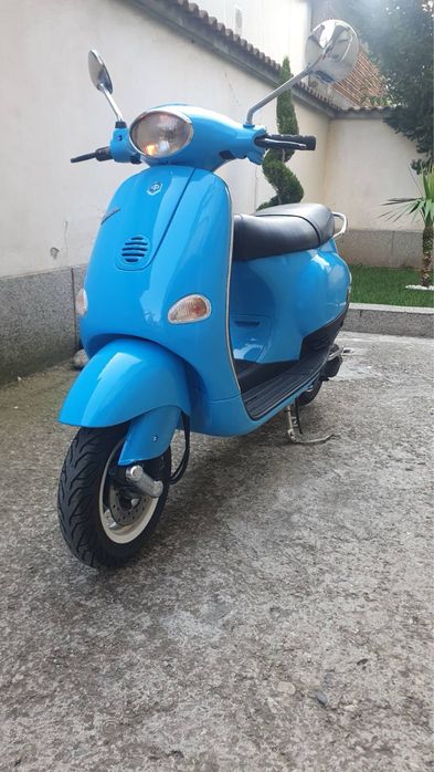 Piaggo Vespa ET-2 49cc 2T