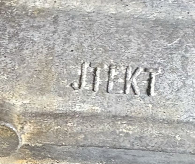 Toyota land cruiser 2.8 d 2018 година Кормилна рейка