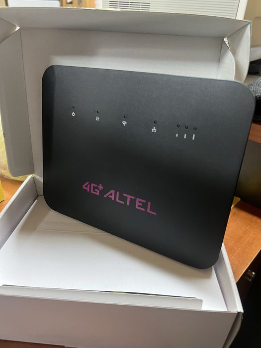 Продам Роутер ALTEL с тарифом + уселитель уличный
